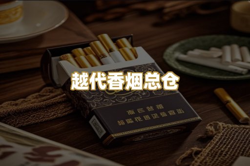 免税外烟爆珠